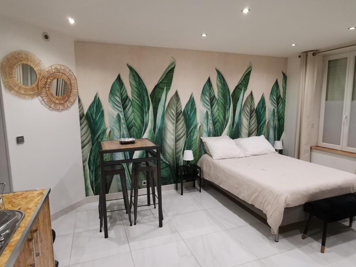 Studio Cosy Proche Paris Et Versailles Le Port-Marly Exterior photo